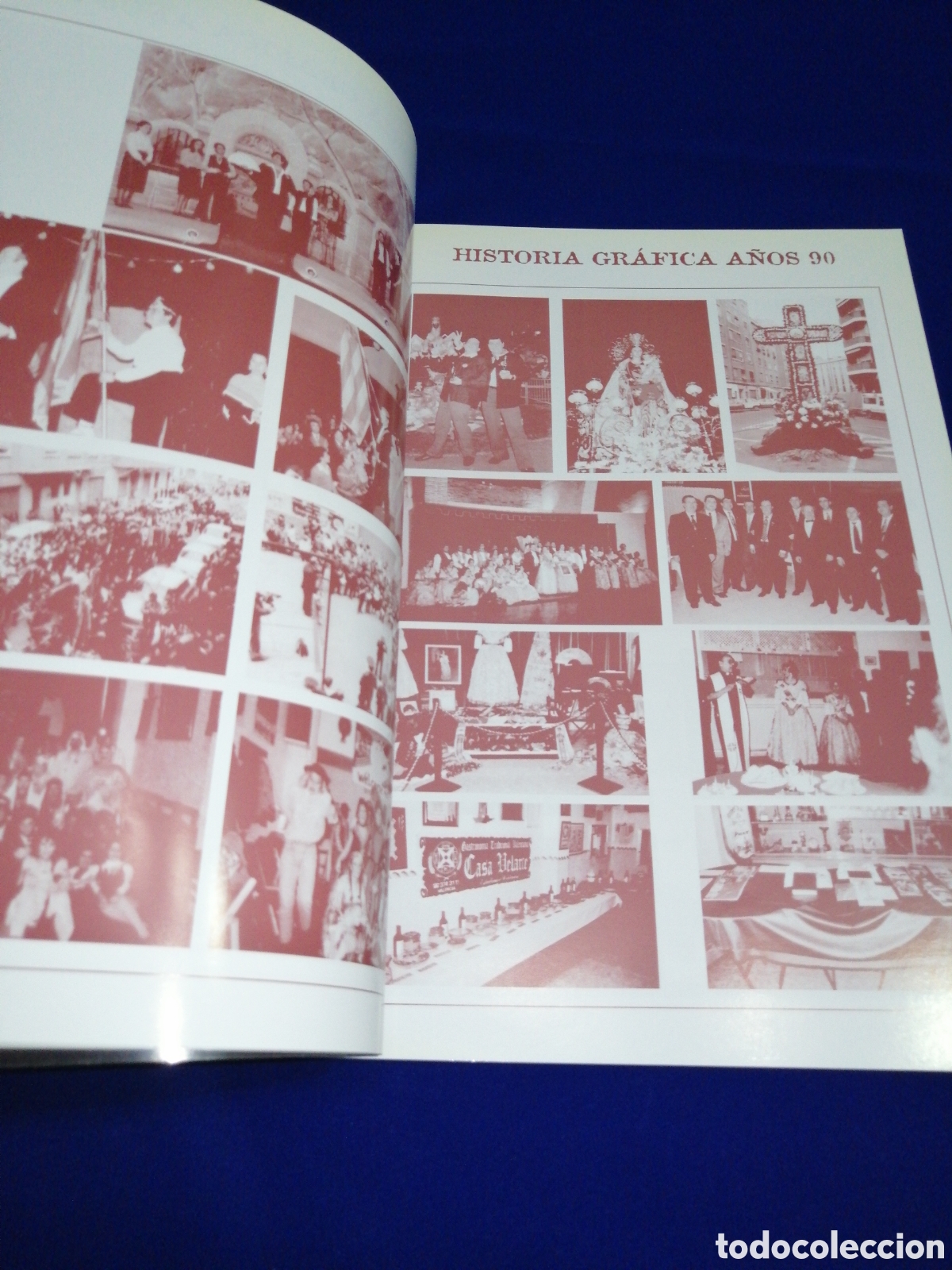 Libros de segunda mano: FALLA LUIS OLIAG MARIOLA GRANADA 50 ANIVERSARIO - Foto 5