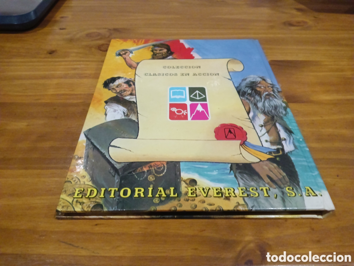 Libros de segunda mano: La isla del tesoro - Foto 4
