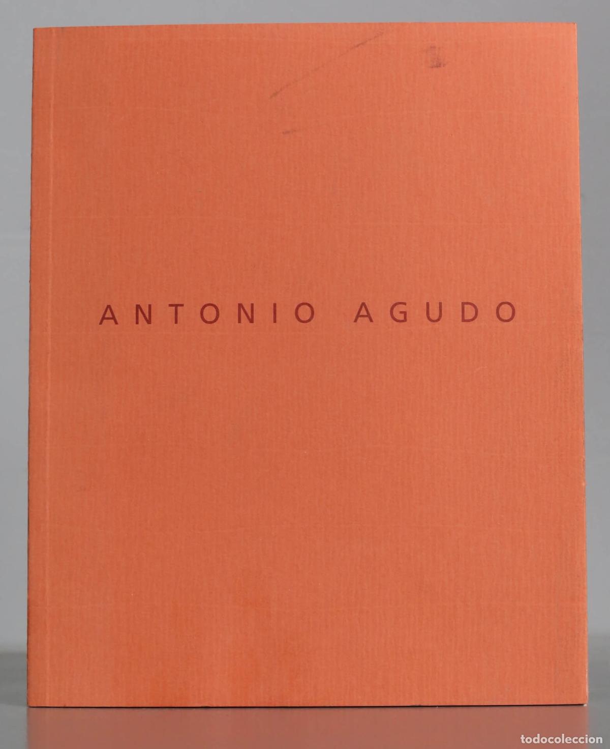 Libros de segunda mano: ANTONIO AGUDO. 2002 - Foto 1