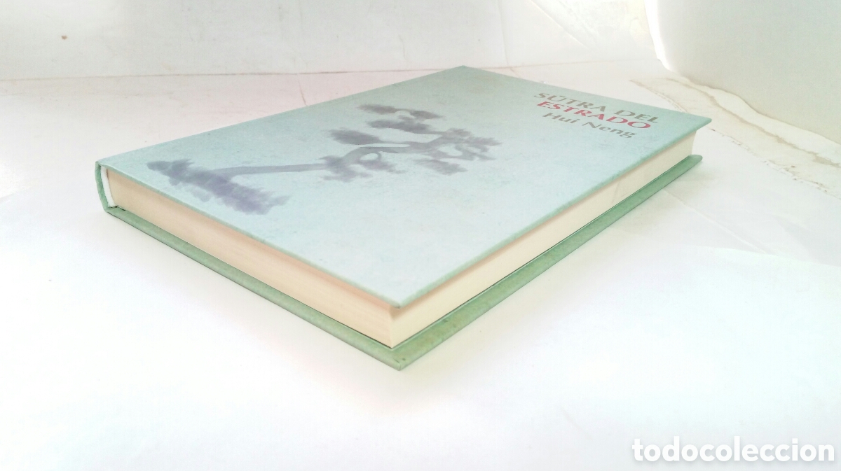 Libros de segunda mano: Sūtra del estrado. Hui Neng. - Foto 4