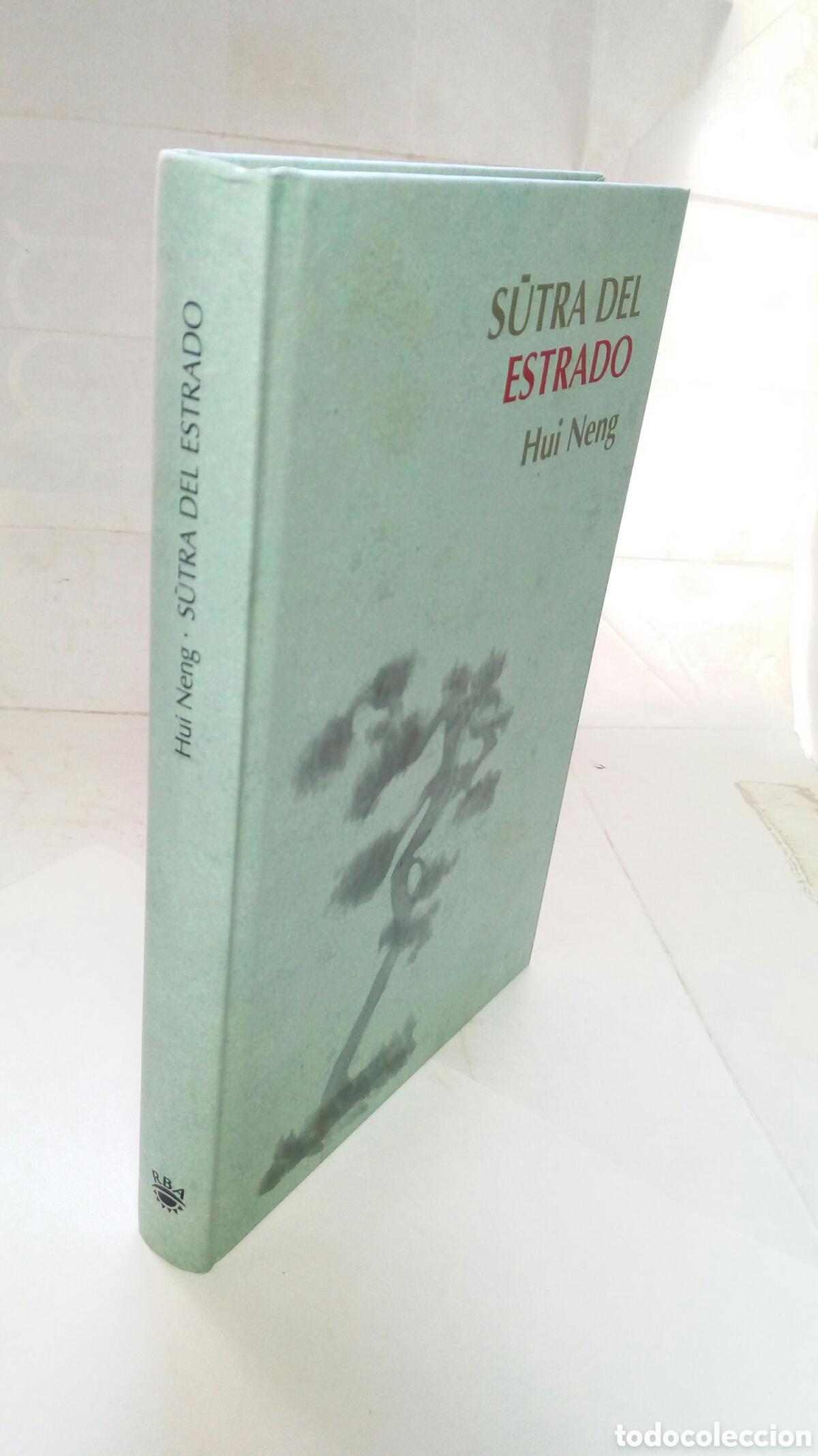 Libros de segunda mano: Sūtra del estrado. Hui Neng. - Foto 5
