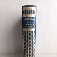 Los Cuatro Libros Confucio Cl sicos Augusta Compra Venta En los-cuatro-libros-confucio-cl-sicos-augusta-compra-venta-en