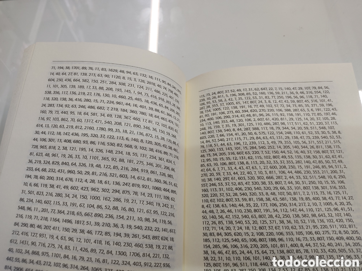 Libros de segunda mano: LOS C&Oacute;DIGOS SECRETOS SIMON SINGH Arte y ciencia de la criptograf&iacute;a desde antiguo Egipto a internet - Foto 6