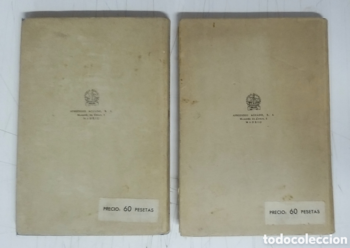 Libros de segunda mano: EL PALACIO NACIONAL FEDUCHI 1949 DOS TOMOS. - Foto 2