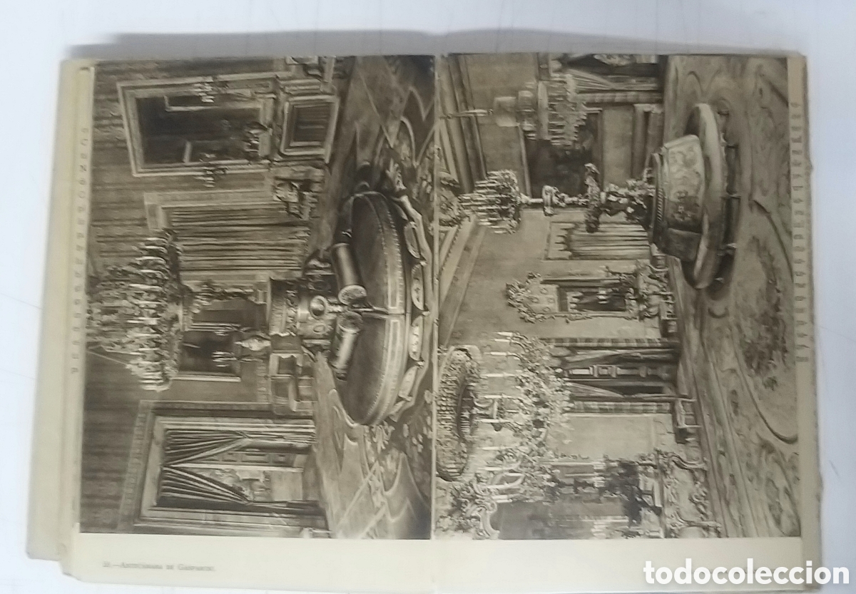 Libros de segunda mano: EL PALACIO NACIONAL FEDUCHI 1949 DOS TOMOS. - Foto 5