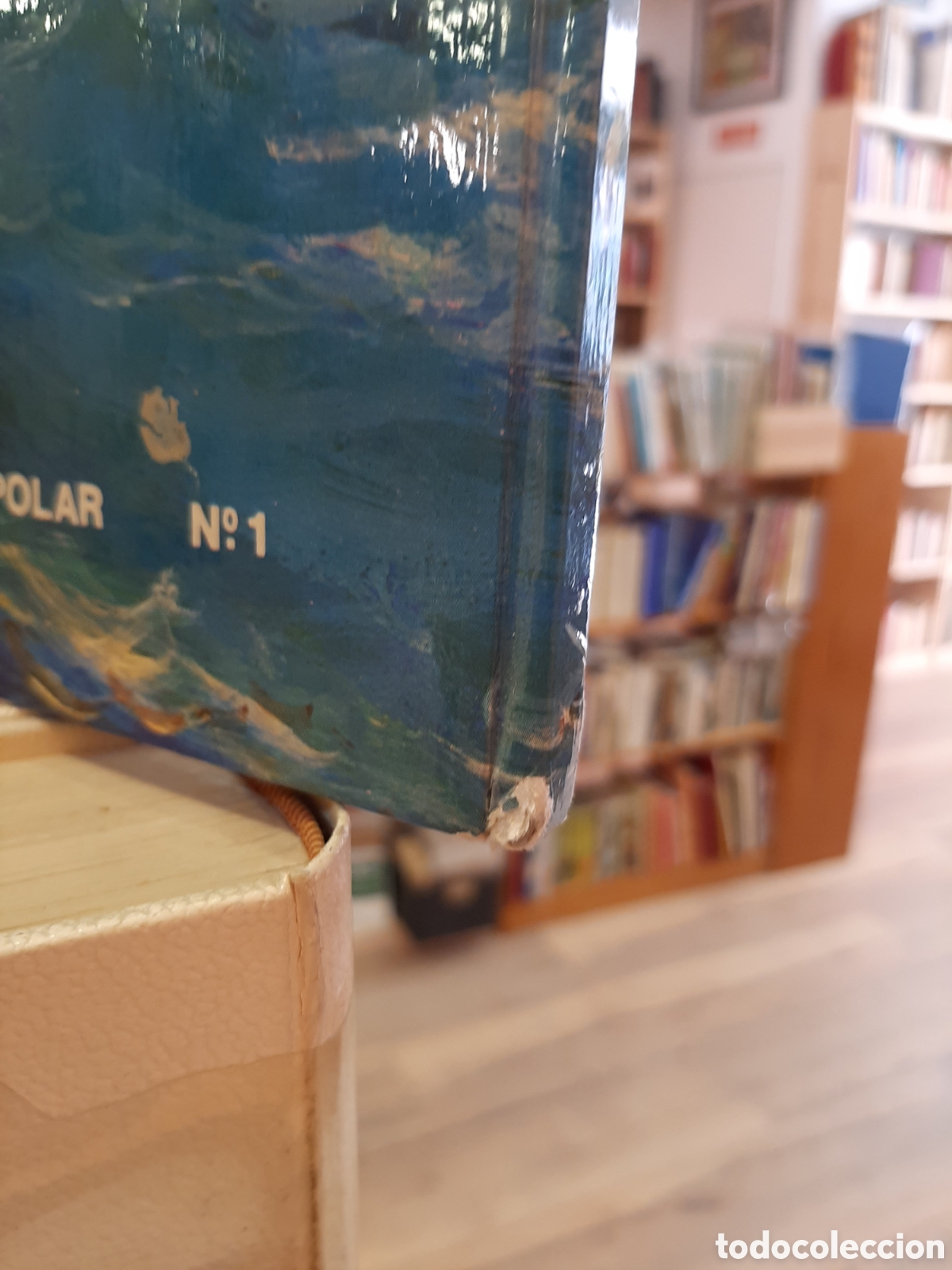 Libros de segunda mano: Juan Sebasti&aacute;n Elcano. Everest - Foto 4