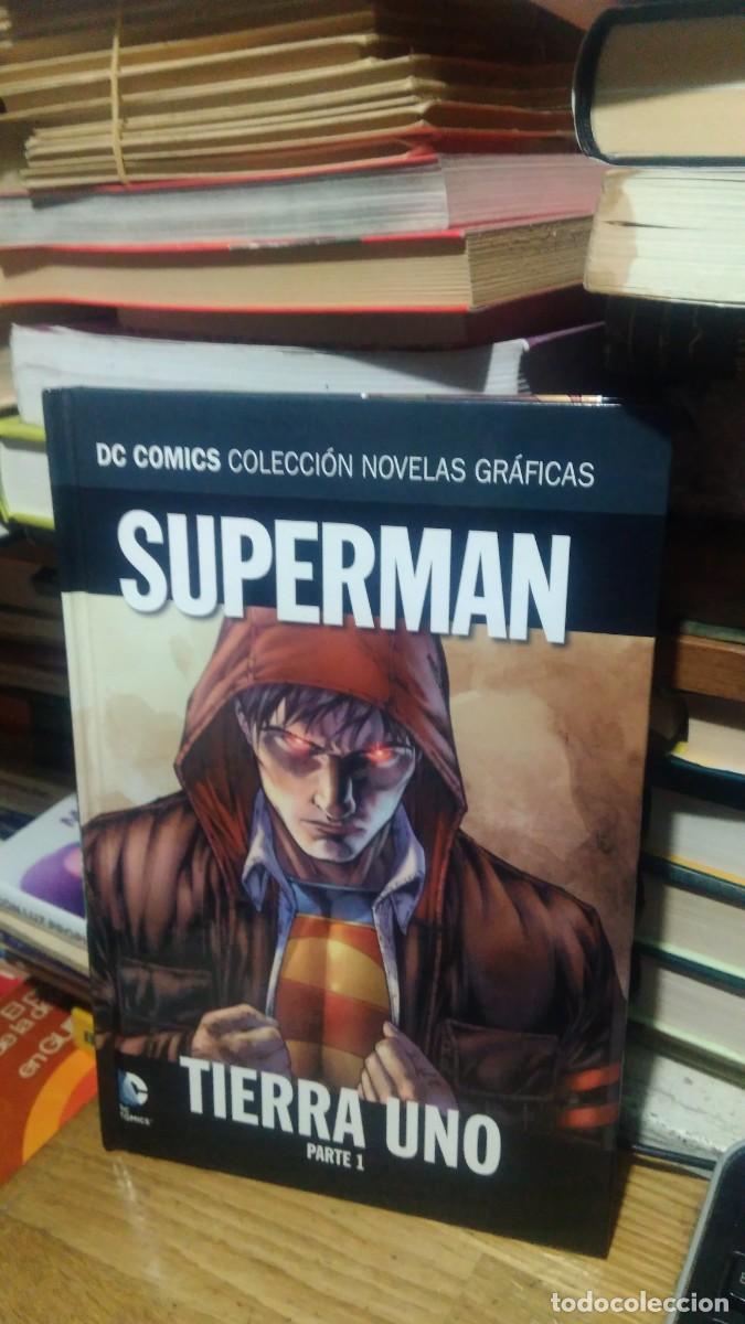 Libros de segunda mano: SUPERMAN TIERRA UNO, PARTE 1, DC COMICS - Foto 1