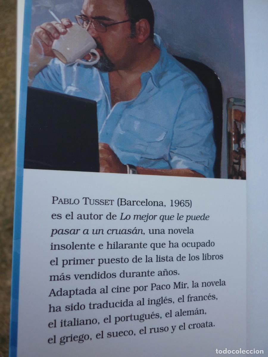Libros de segunda mano: EN EL NOMBRE DEL CERDO DE PABLO TUSSET- 2006 - Foto 2