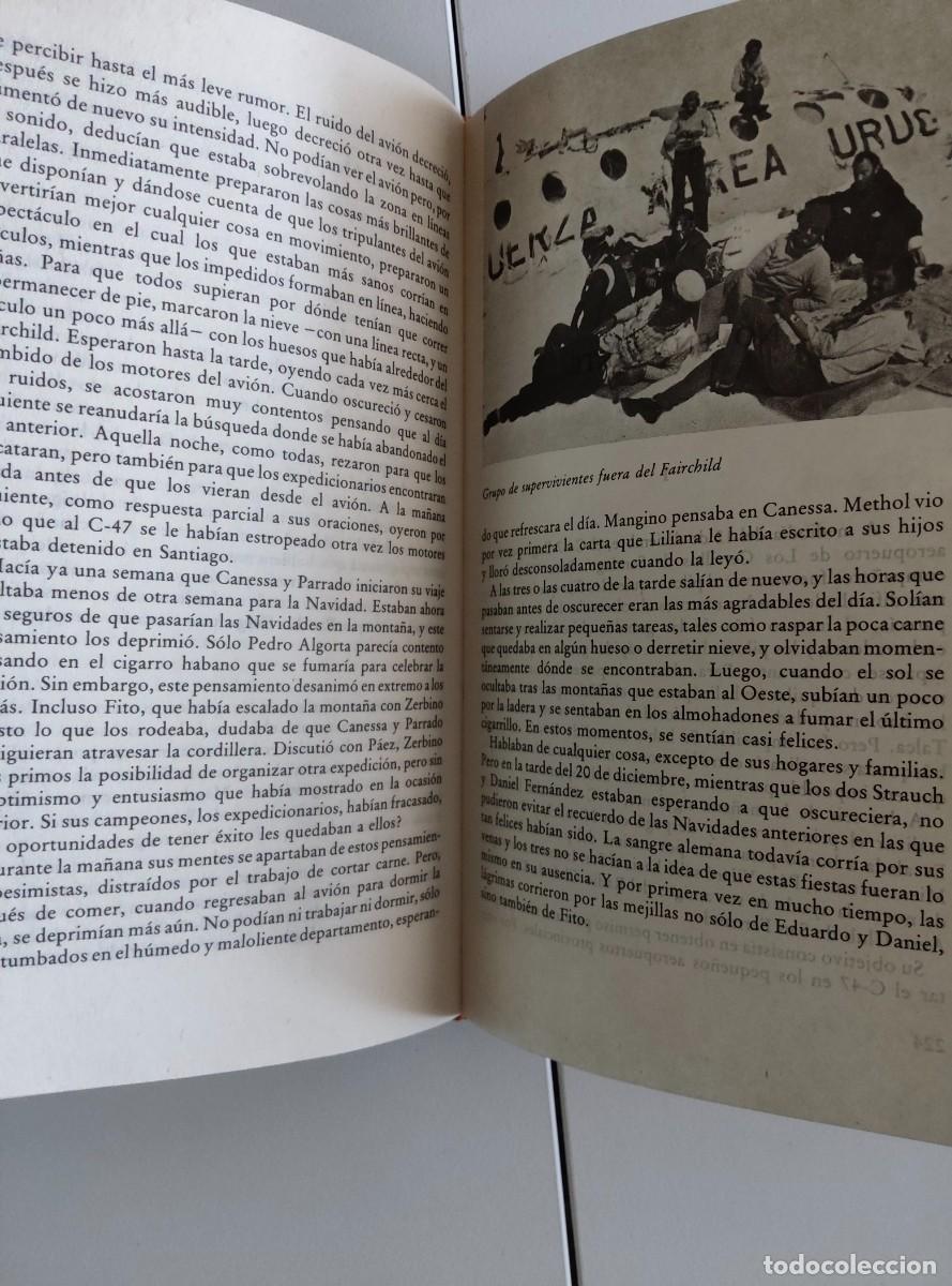 Libros de segunda mano: Viven . La tragedia de los andes - Foto 3