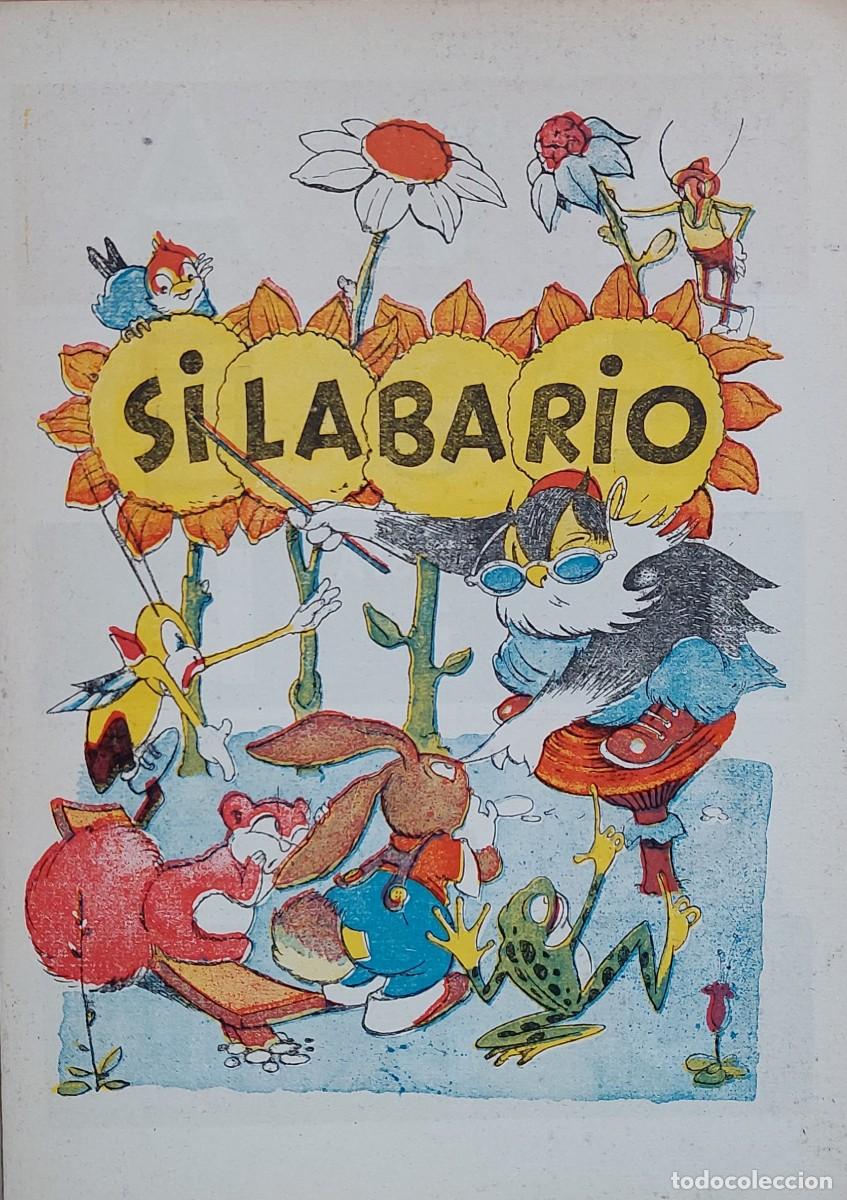 Libros de segunda mano: SILABARIO ANTIGUO 1&ordm; EDICION de EDICIONES AMELLER - Foto 2