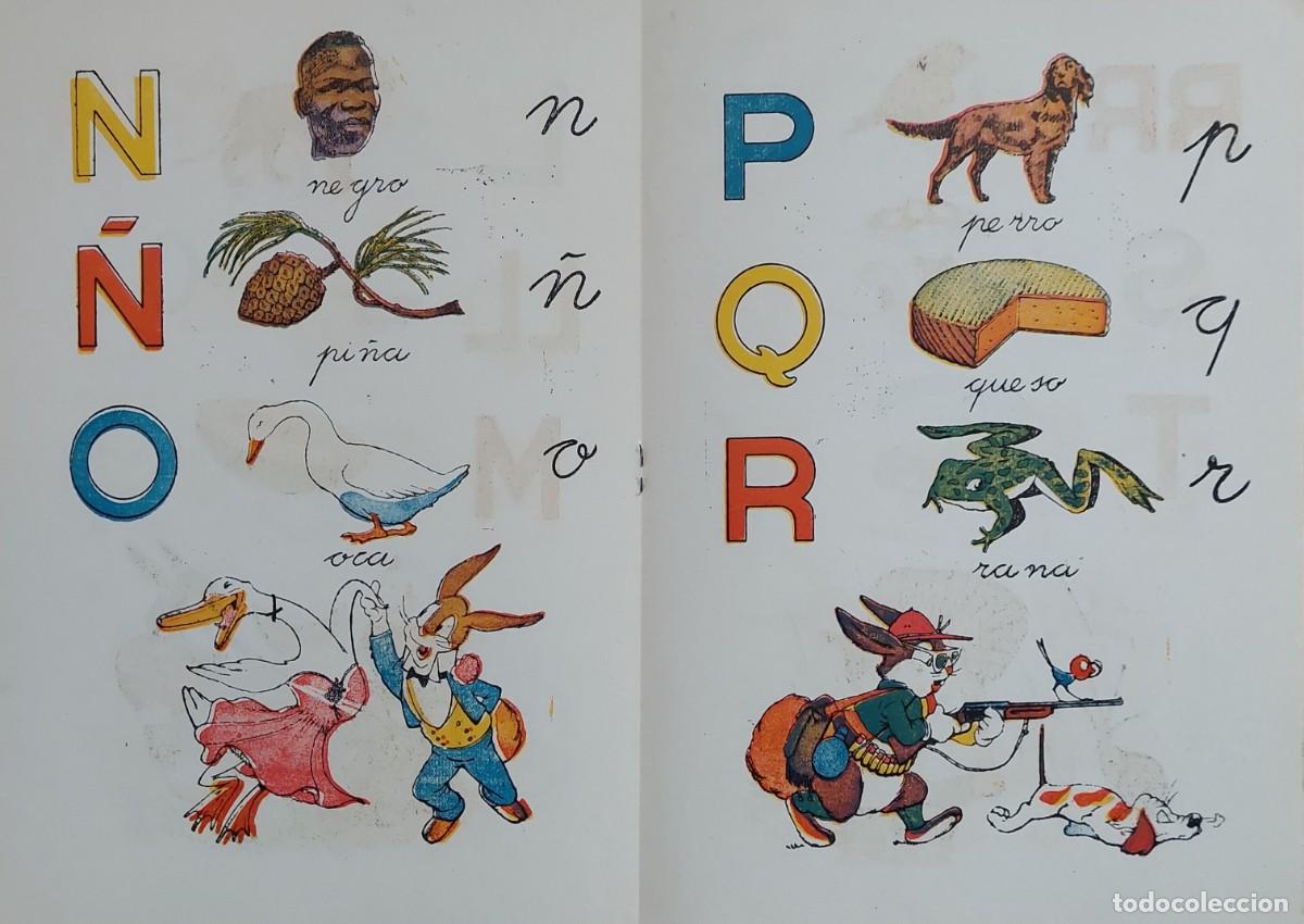 Libros de segunda mano: SILABARIO ANTIGUO 1&ordm; EDICION de EDICIONES AMELLER - Foto 5