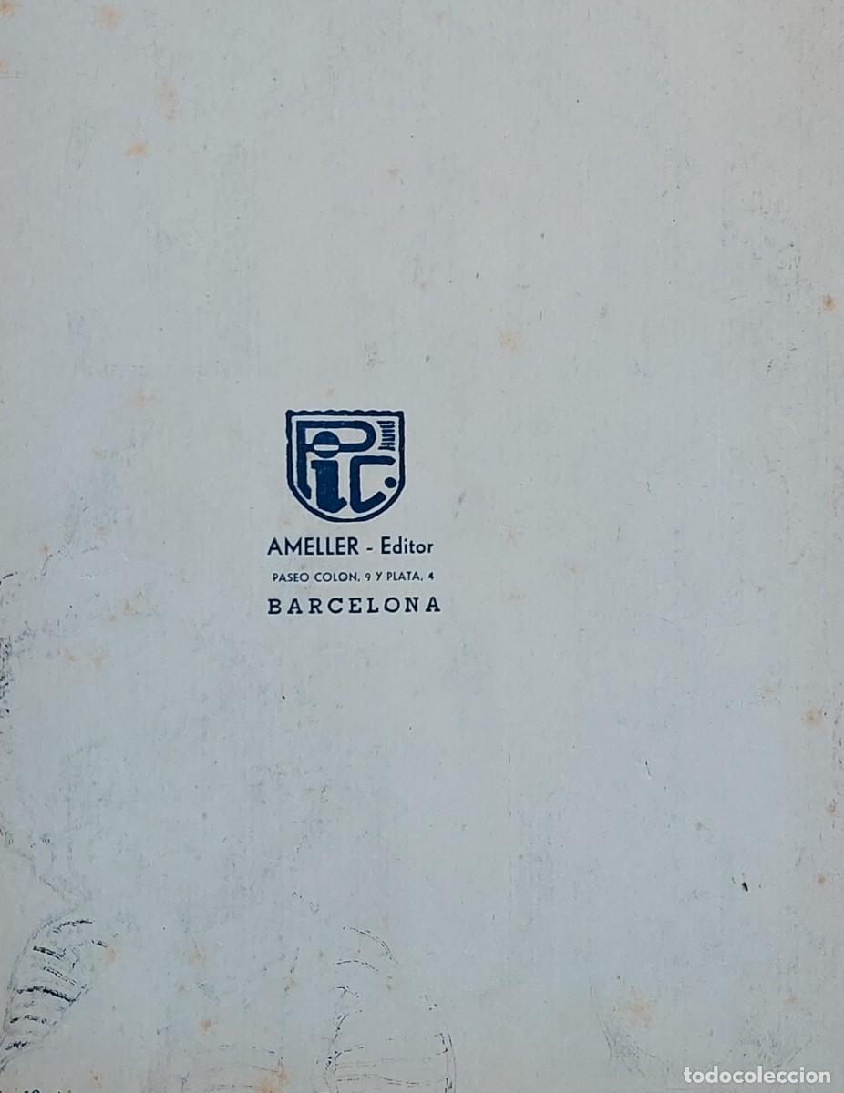 Libros de segunda mano: SILABARIO ANTIGUO 1&ordm; EDICION de EDICIONES AMELLER - Foto 8