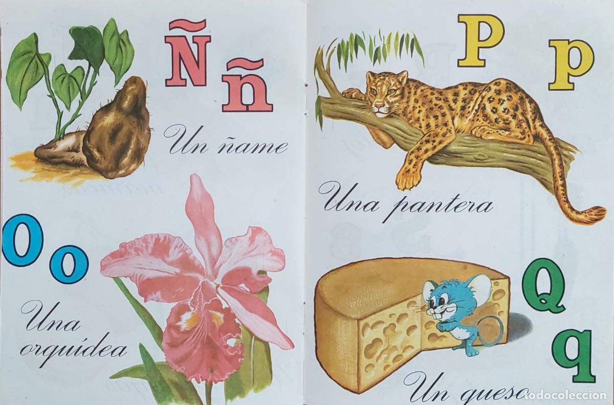 Libros de segunda mano: ANTIGUO (ABECEDARIO ) de EDICIONES BOGA DECADA DE LOS 60 - Foto 6