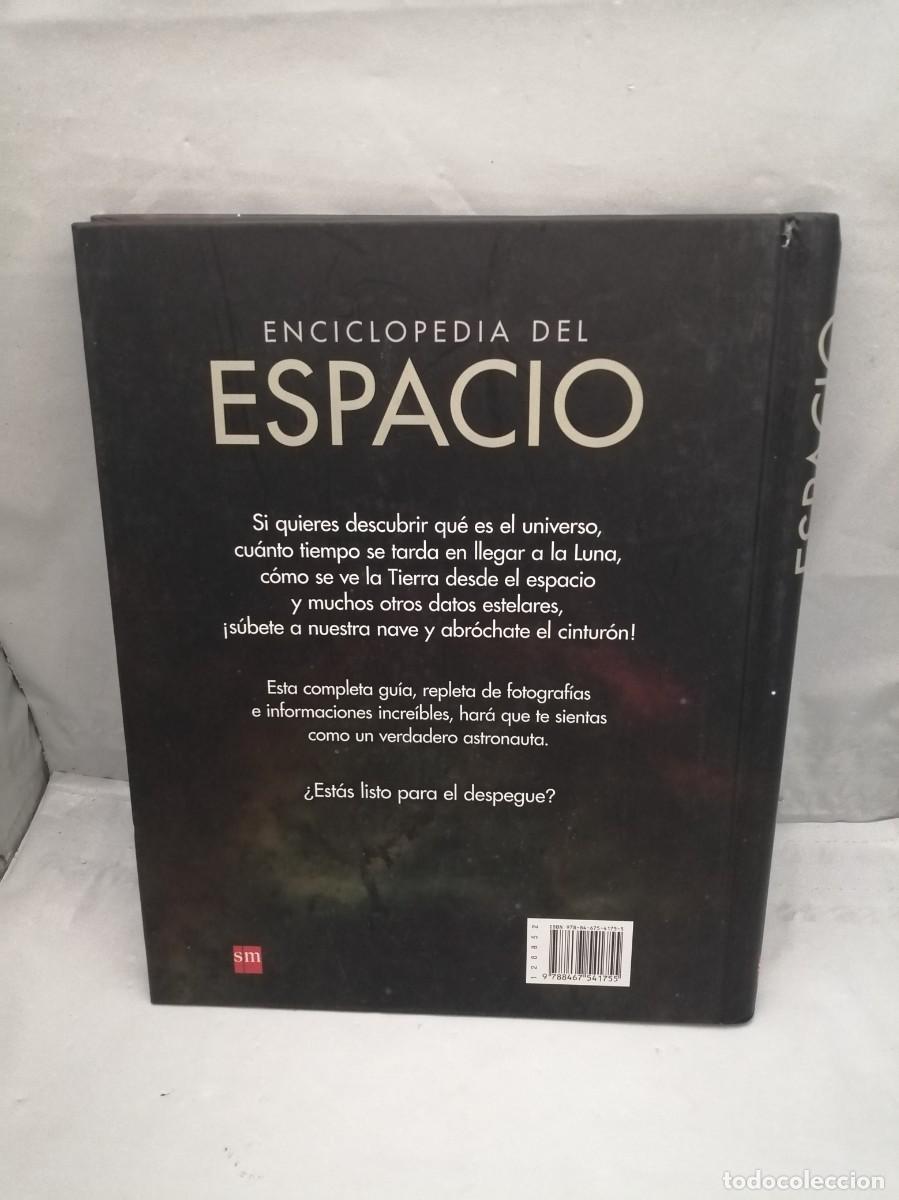 Libros de segunda mano: Enciclopedia del Espacio (Primera edici&oacute;n, tapa dura) - Foto 2