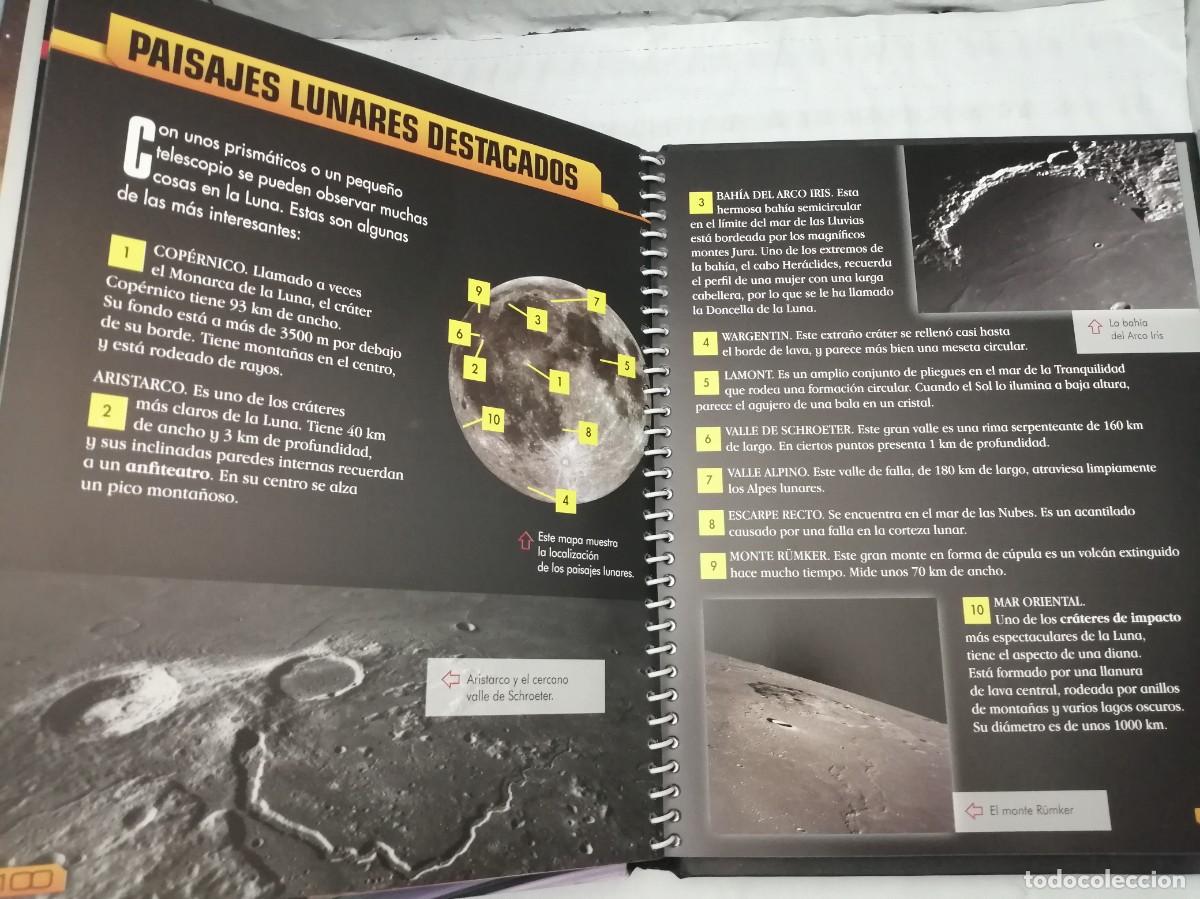 Libros de segunda mano: Enciclopedia del Espacio (Primera edici&oacute;n, tapa dura) - Foto 3