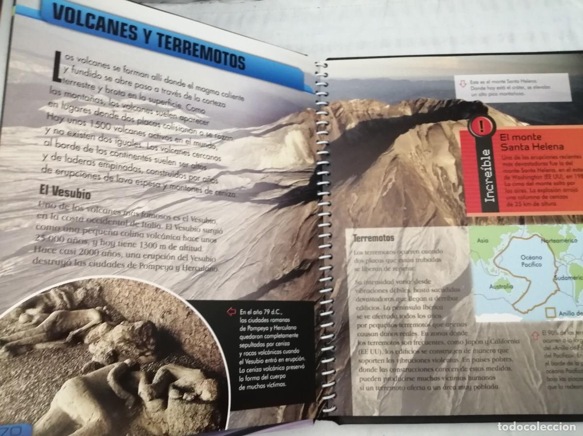 Libros de segunda mano: Enciclopedia del Espacio (Primera edici&oacute;n, tapa dura) - Foto 4
