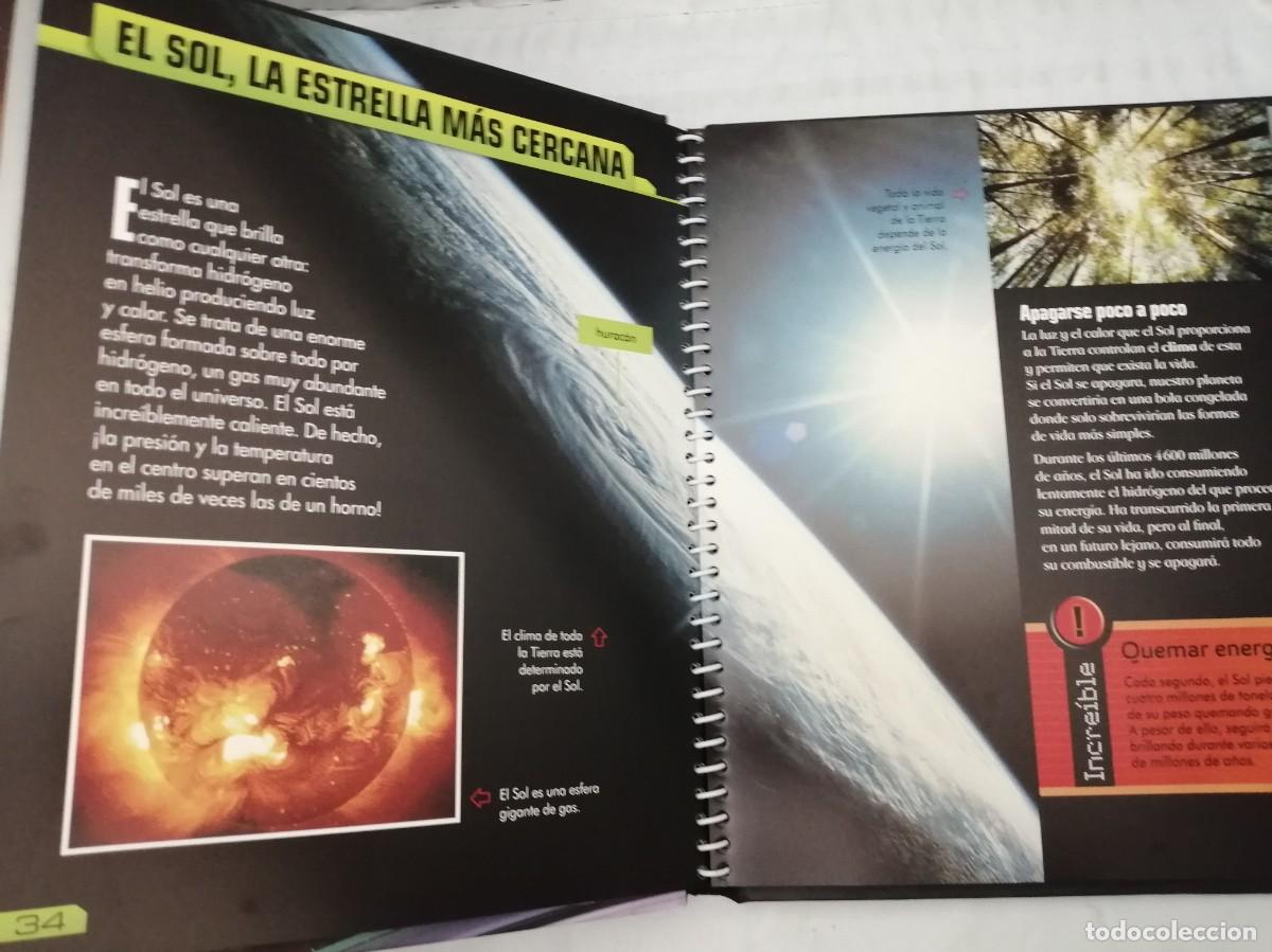 Libros de segunda mano: Enciclopedia del Espacio (Primera edici&oacute;n, tapa dura) - Foto 5
