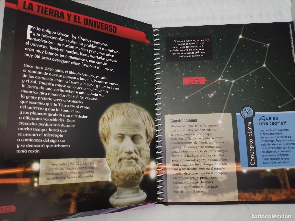 Libros de segunda mano: Enciclopedia del Espacio (Primera edici&oacute;n, tapa dura) - Foto 6