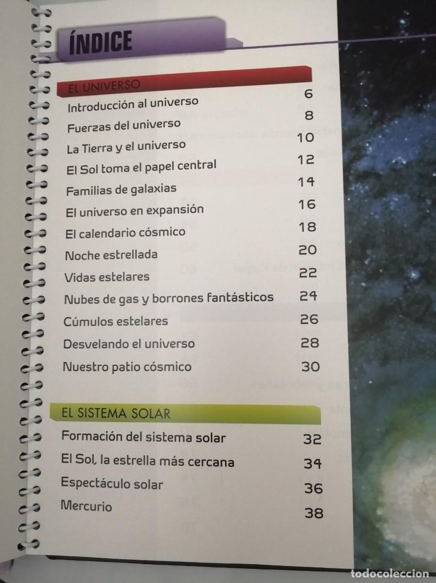 Libros de segunda mano: Enciclopedia del Espacio (Primera edici&oacute;n, tapa dura) - Foto 7
