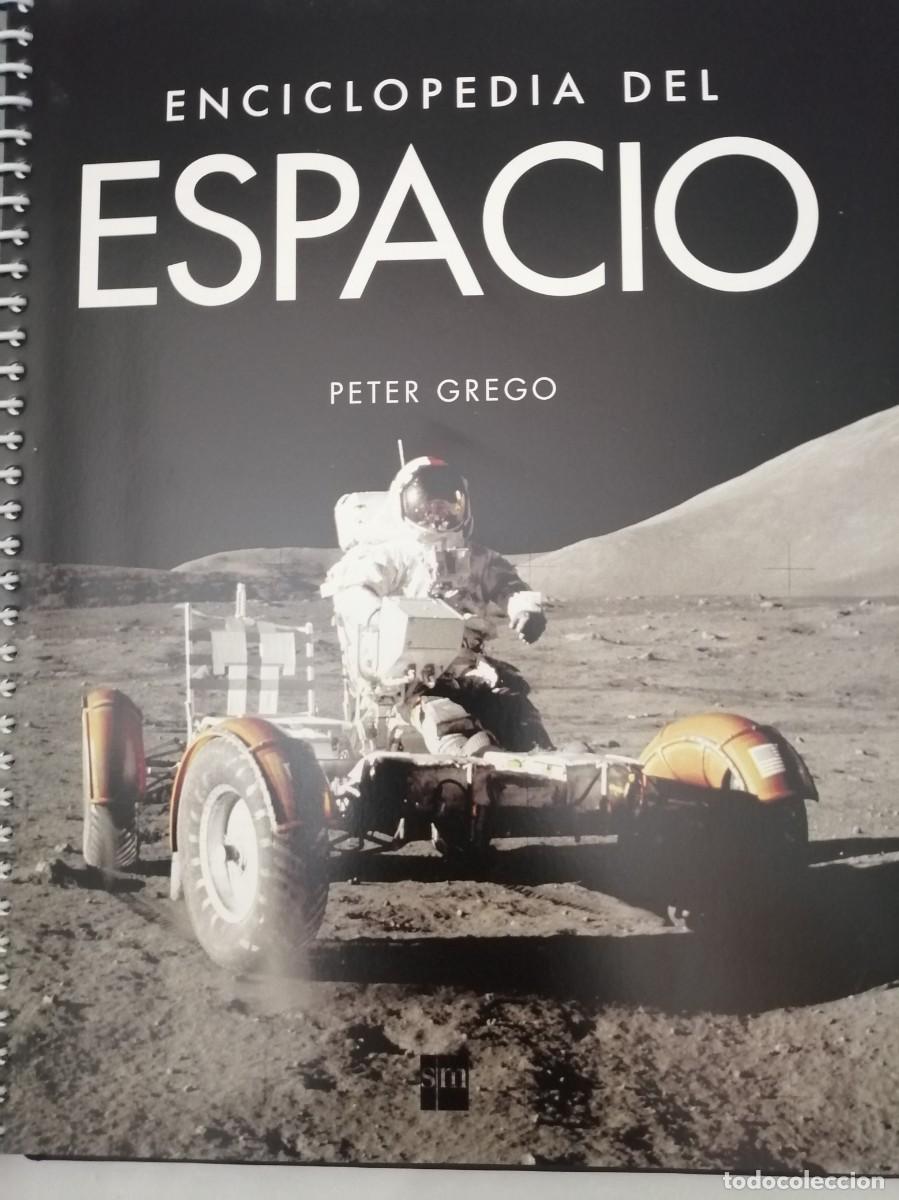 Libros de segunda mano: Enciclopedia del Espacio (Primera edici&oacute;n, tapa dura) - Foto 8
