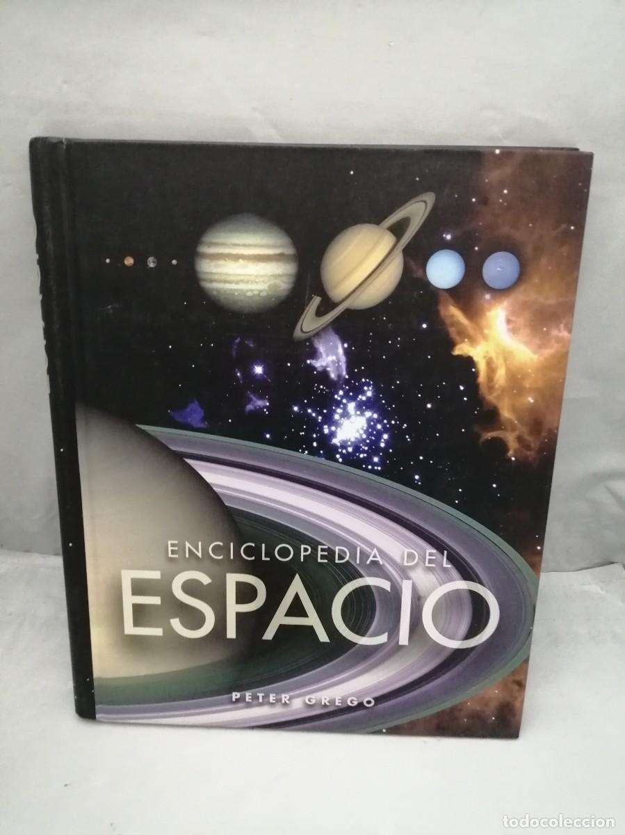 Libros de segunda mano: Enciclopedia del Espacio (Primera edici&oacute;n, tapa dura) - Foto 1