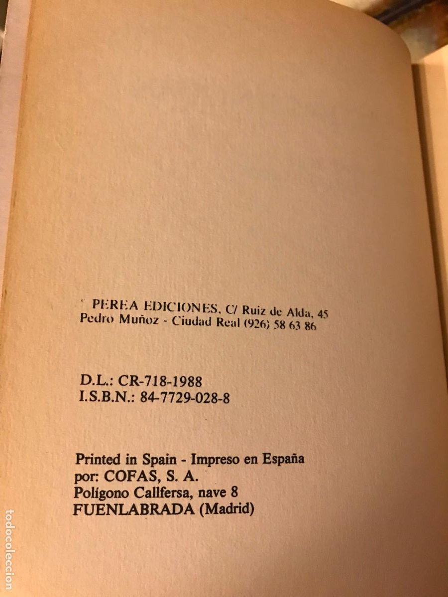 Libros de segunda mano: Trabalenguas. Miguel Tirado Zacos. PEDIDO M&Iacute;NIMO 5&euro; - Foto 2