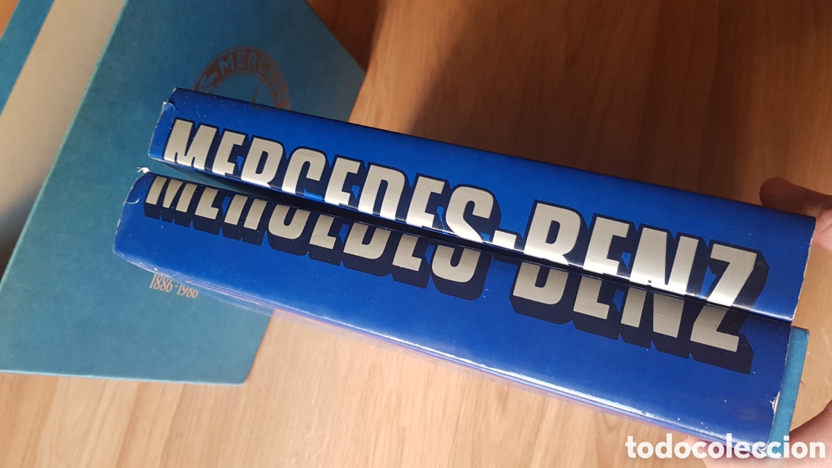 Libros de segunda mano: Mercedes benz - Foto 2