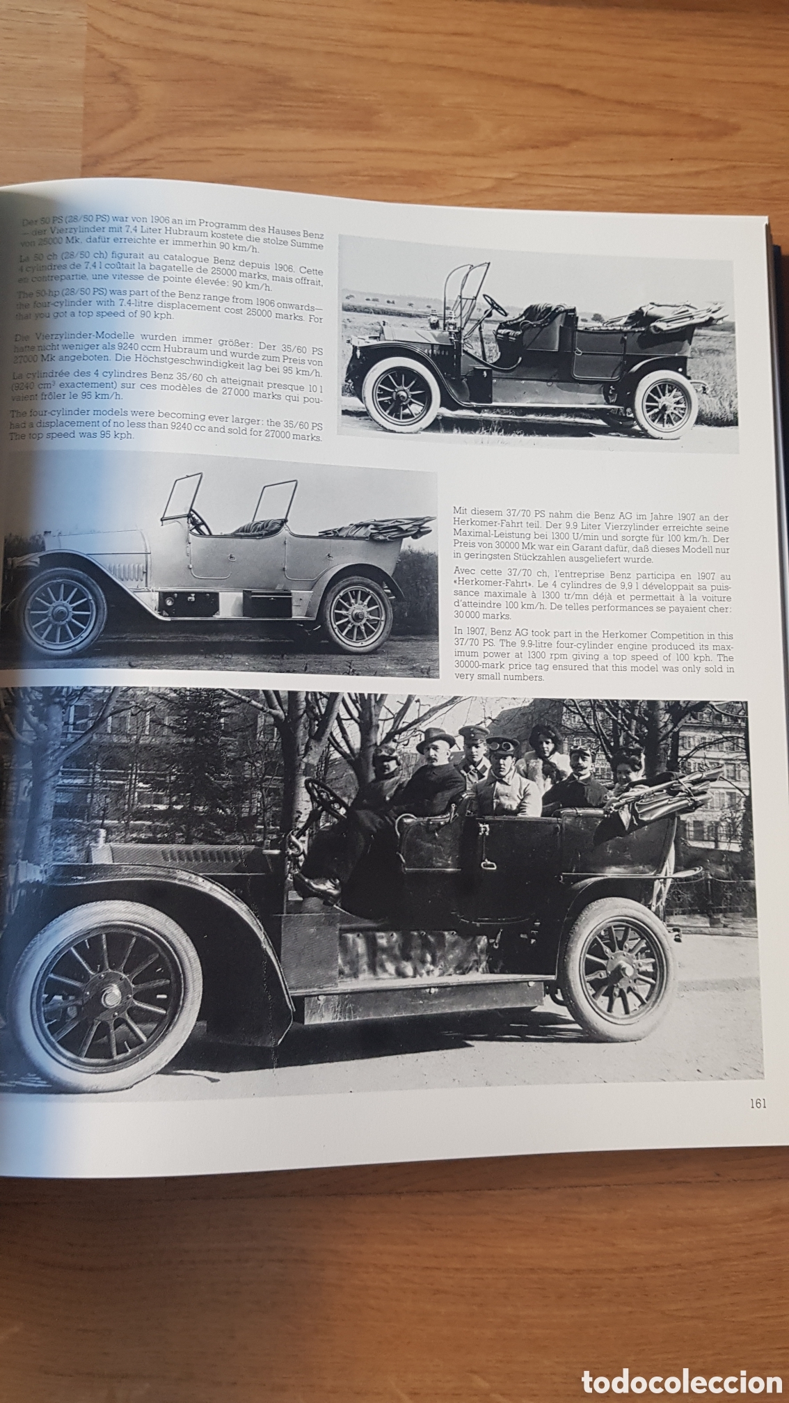 Libros de segunda mano: Mercedes benz - Foto 4