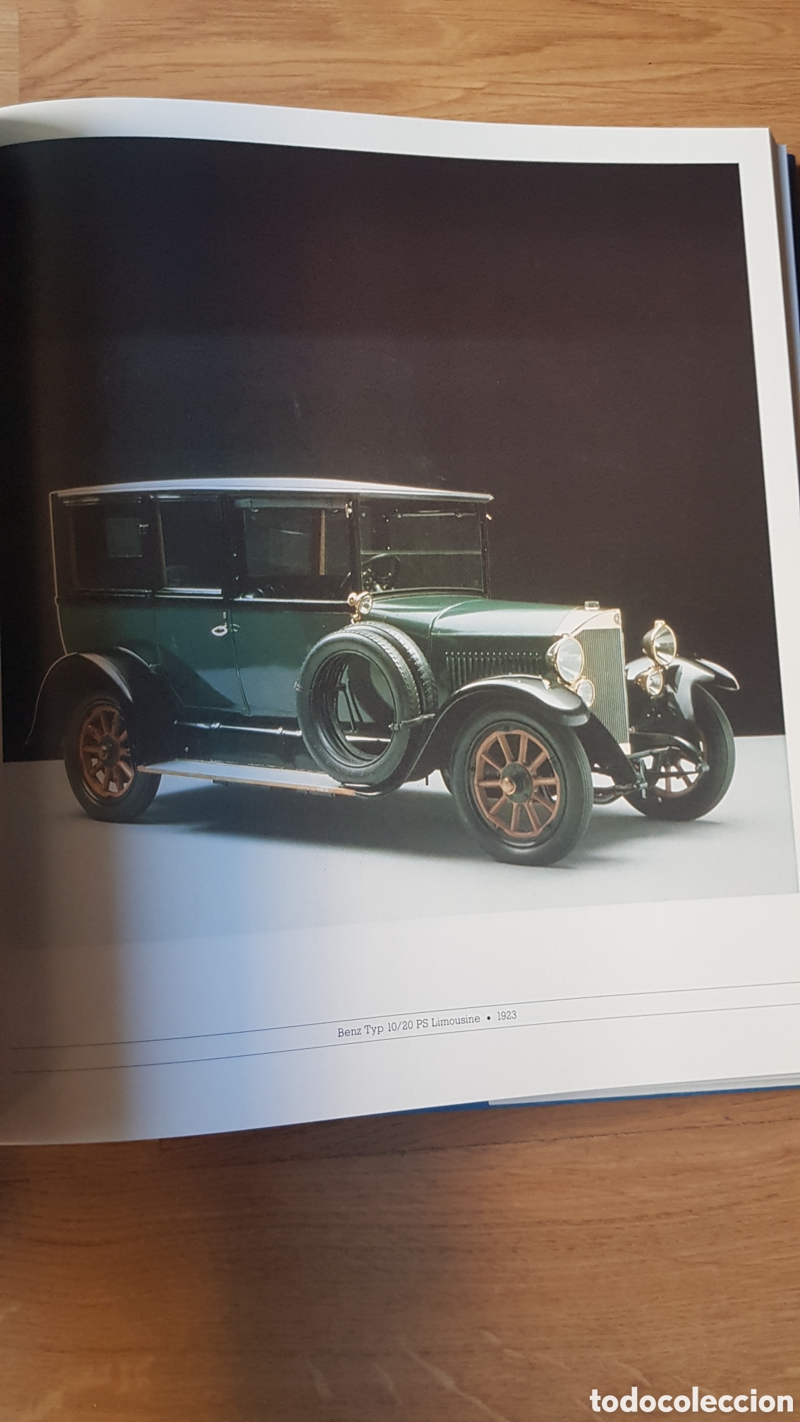 Libros de segunda mano: Mercedes benz - Foto 6