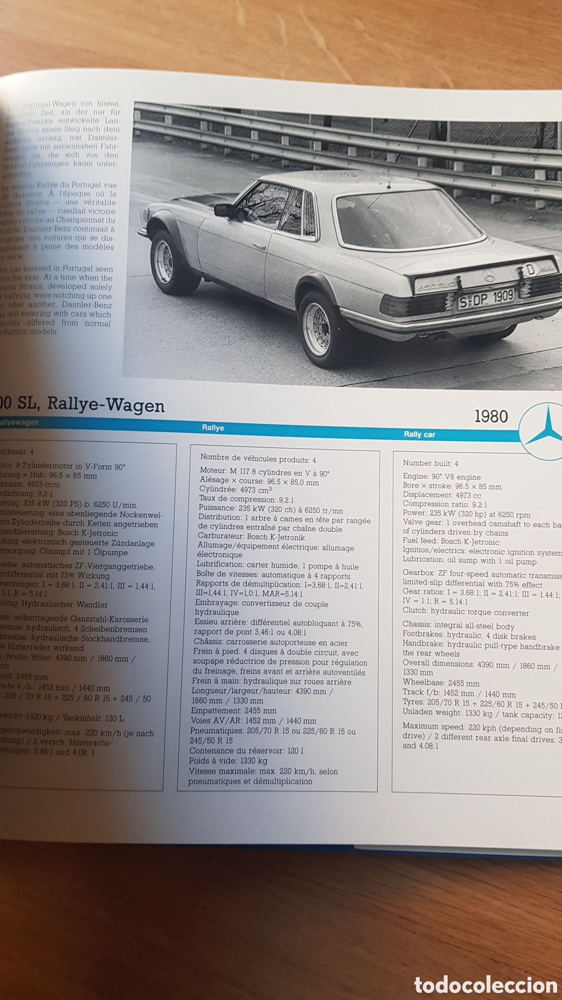 Libros de segunda mano: Mercedes benz - Foto 9