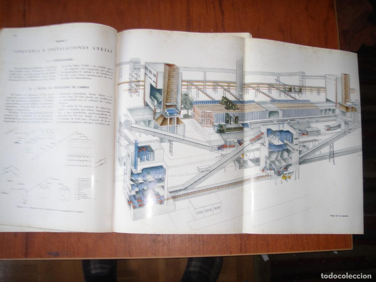 Libros de segunda mano: LIBRO PLANTA SIDERUGICA INTEGRADA DE TARENTO UNICO!!! - Foto 9