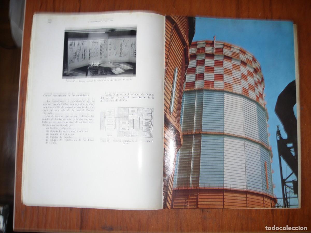 Libros de segunda mano: LIBRO PLANTA SIDERUGICA INTEGRADA DE TARENTO UNICO!!! - Foto 11