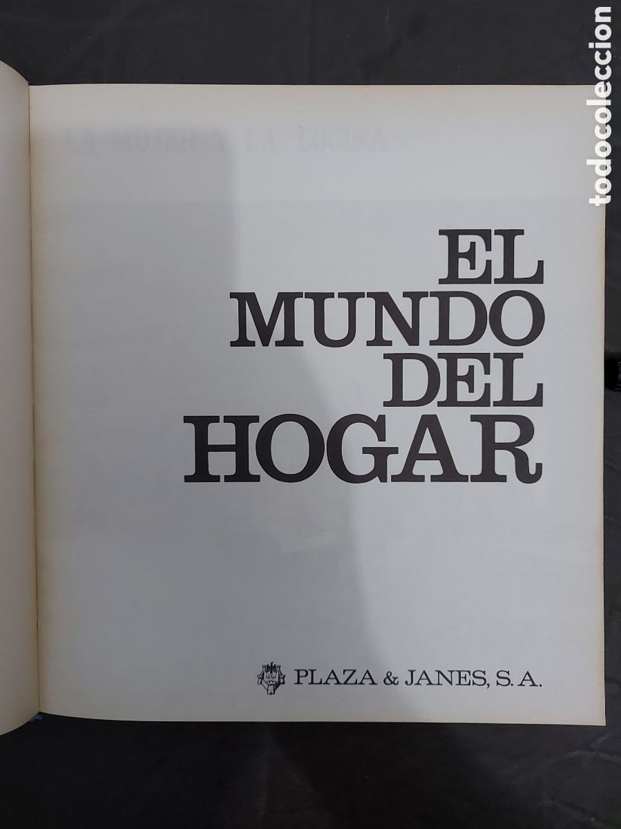 Libros de segunda mano: EL MUNDO DEL HOGAR a&ntilde;o 1977 - Foto 3