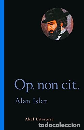 Libros de segunda mano: Op. non cit. Alan Isler - Foto 1