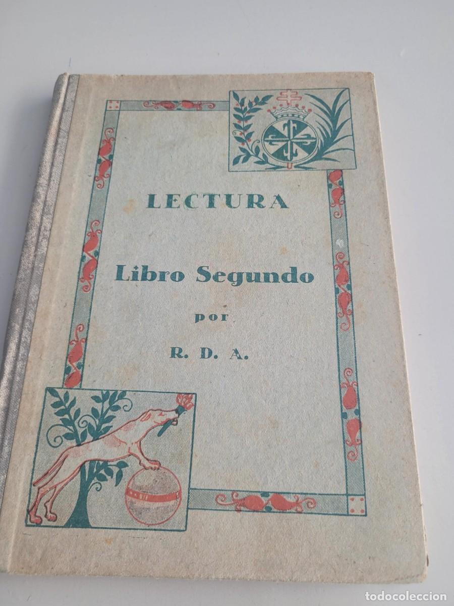 Libros de segunda mano: Libro de lectura a&ntilde;os 20 - Foto 3