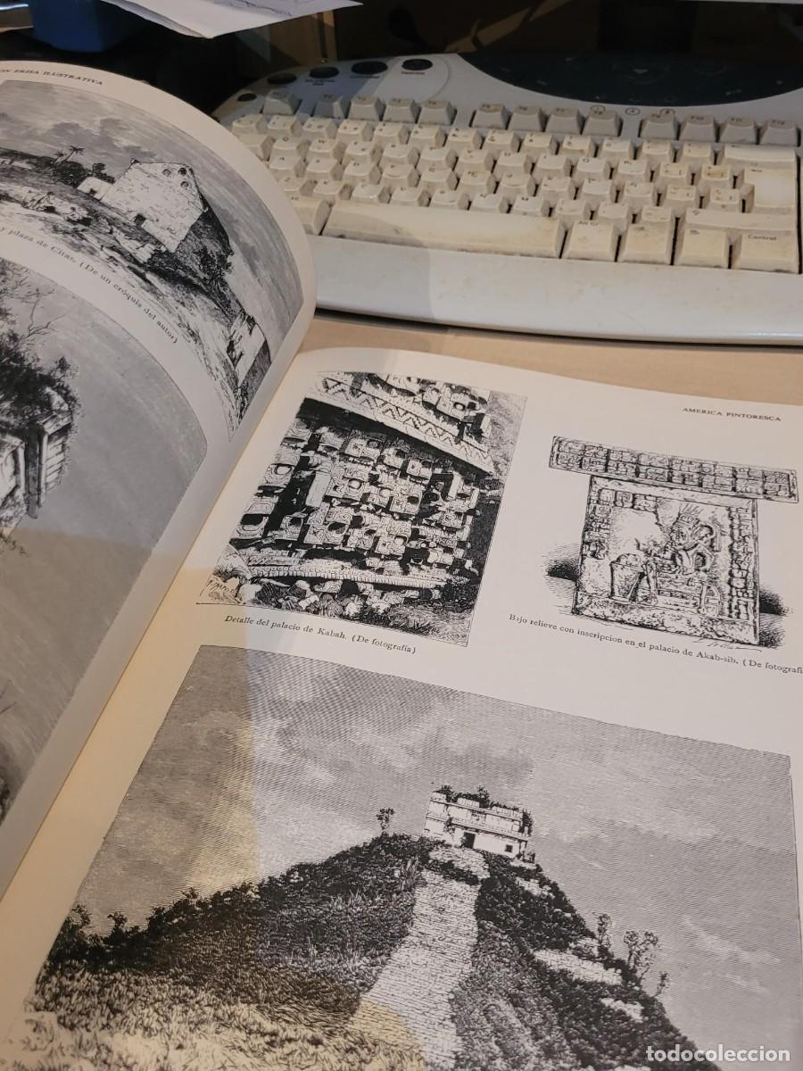 Libros de segunda mano: Libro de grabados de america facsimil... muy bueno - Foto 2