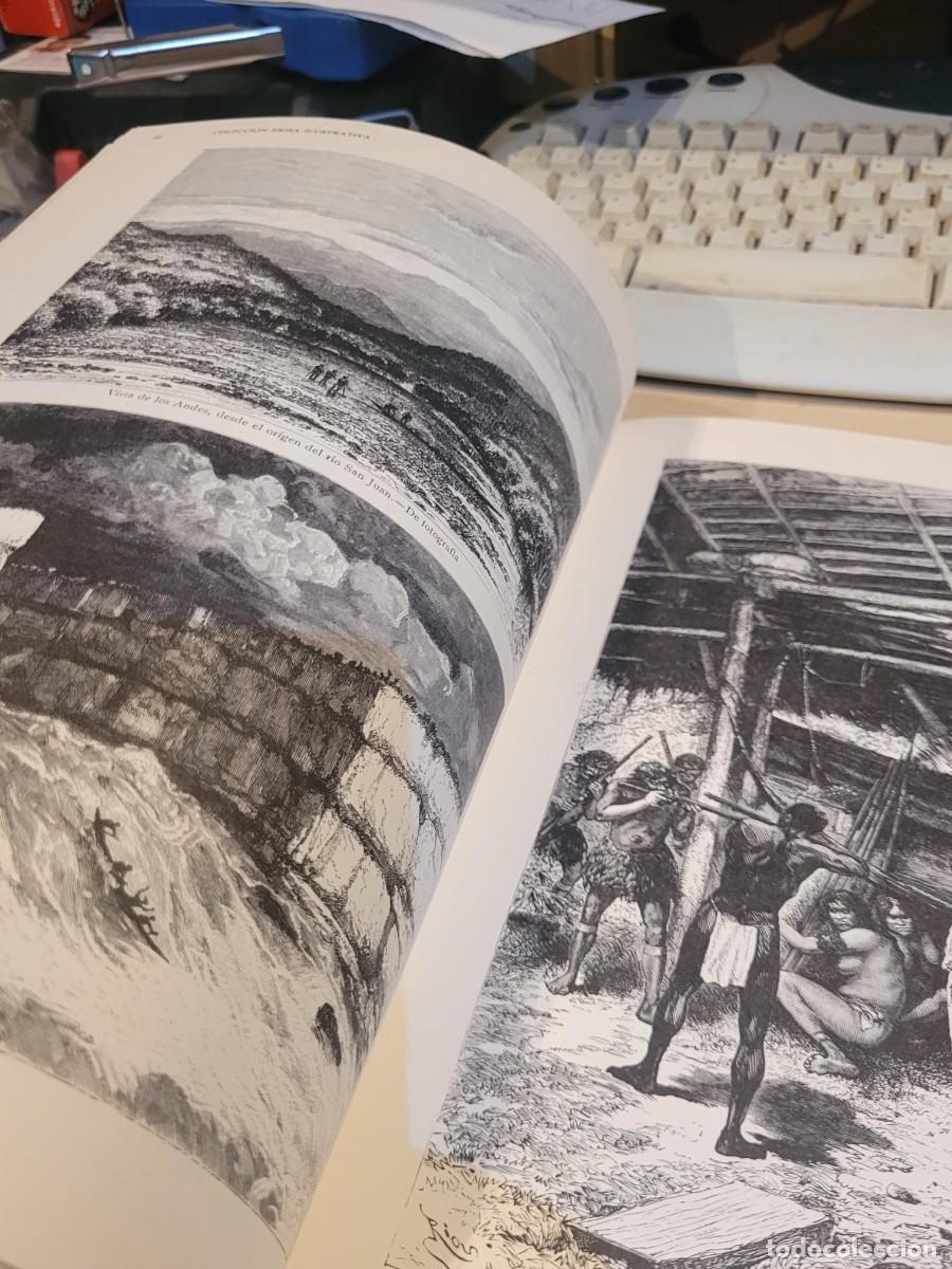 Libros de segunda mano: Libro de grabados de america facsimil... muy bueno - Foto 5
