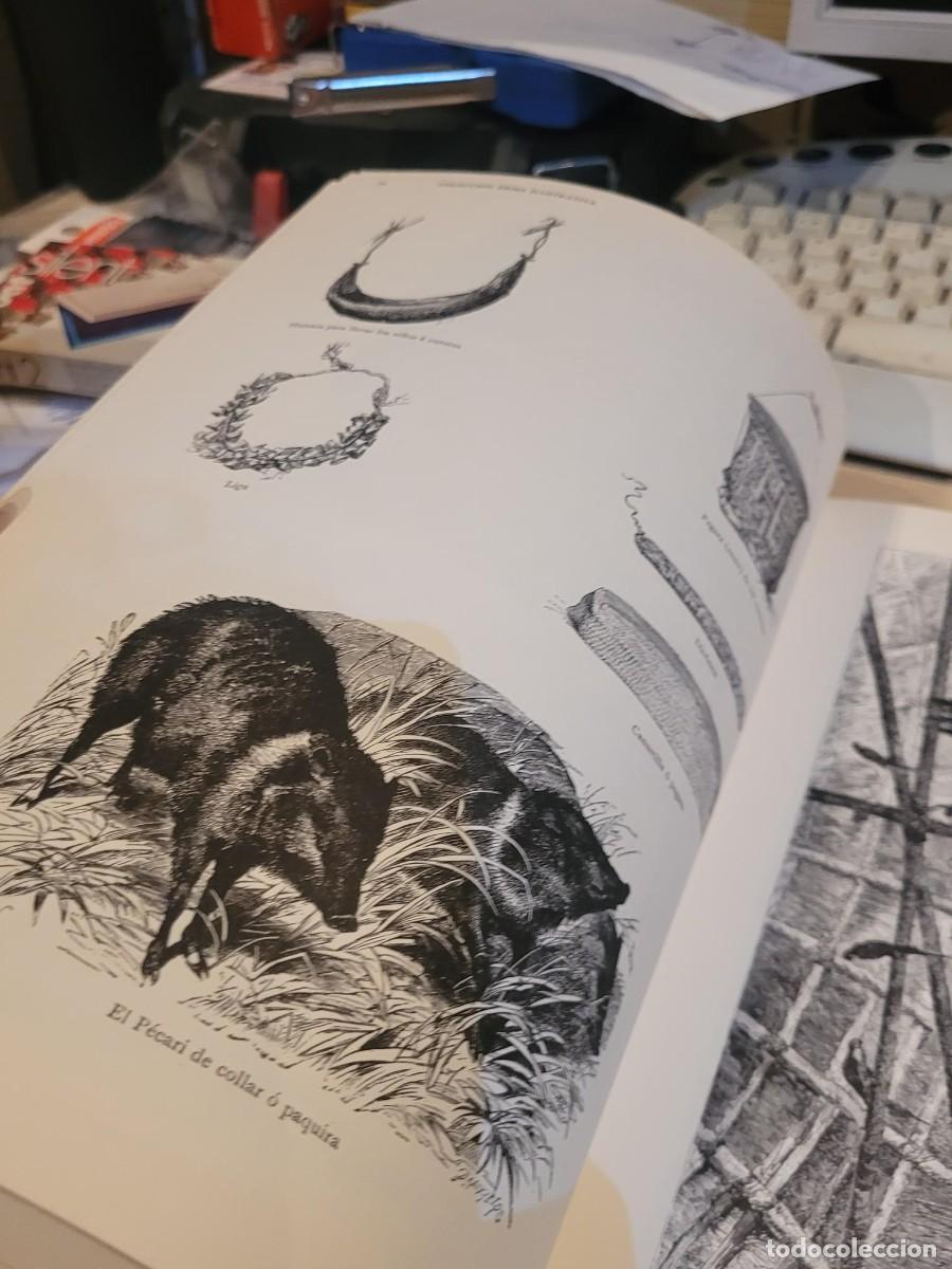 Libros de segunda mano: Libro de grabados de america facsimil... muy bueno - Foto 7