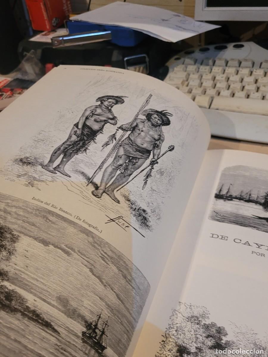 Libros de segunda mano: Libro de grabados de america facsimil... muy bueno - Foto 8