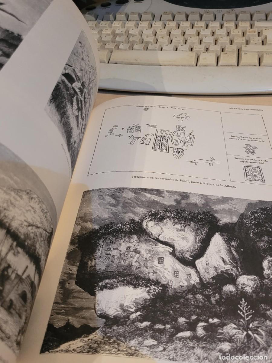 Libros de segunda mano: Libro de grabados de america facsimil... muy bueno - Foto 10