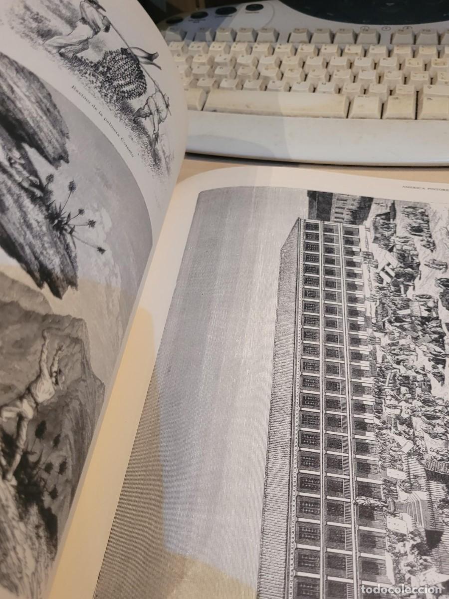Libros de segunda mano: Libro de grabados de america facsimil... muy bueno - Foto 11