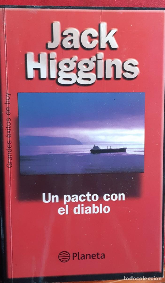 Libros de segunda mano: UN PACTO CON EL DIABLO - Foto 1