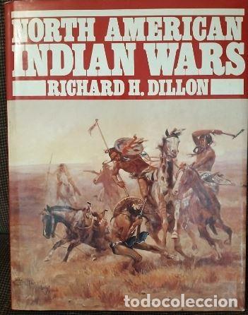 Libros de segunda mano: BOOK - The North American Indian Wars - Foto 1