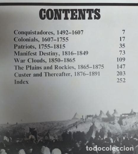 Libros de segunda mano: BOOK - The North American Indian Wars - Foto 5
