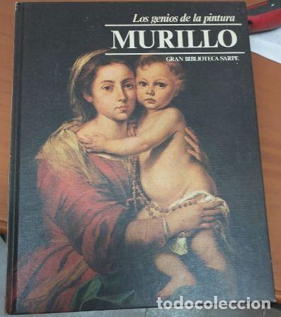 Libros de segunda mano: PINTURA - LOS GENIOS DE LA PINTURA - SARPE - 6 TOMOS - Foto 1