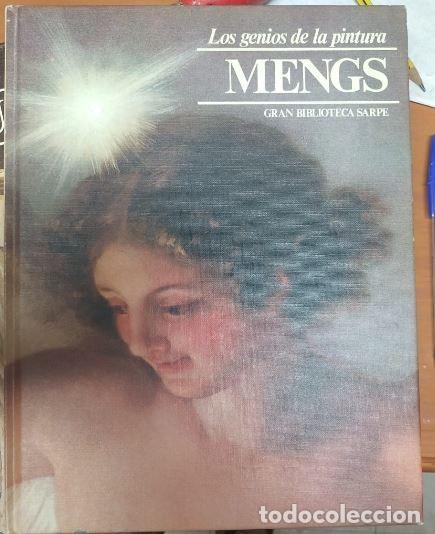 Libros de segunda mano: PINTURA - LOS GENIOS DE LA PINTURA - SARPE - 6 TOMOS - Foto 4