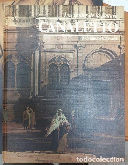 Libros de segunda mano: PINTURA - LOS GENIOS DE LA PINTURA - SARPE - 6 TOMOS - Foto 6