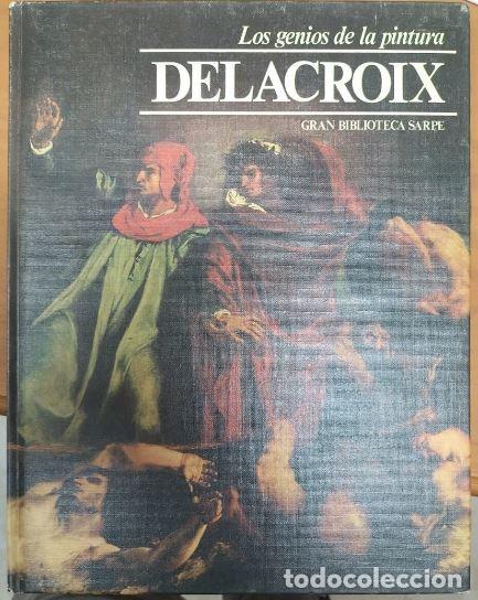 Libros de segunda mano: PINTURA - LOS GENIOS DE LA PINTURA - SARPE - 6 TOMOS - Foto 7