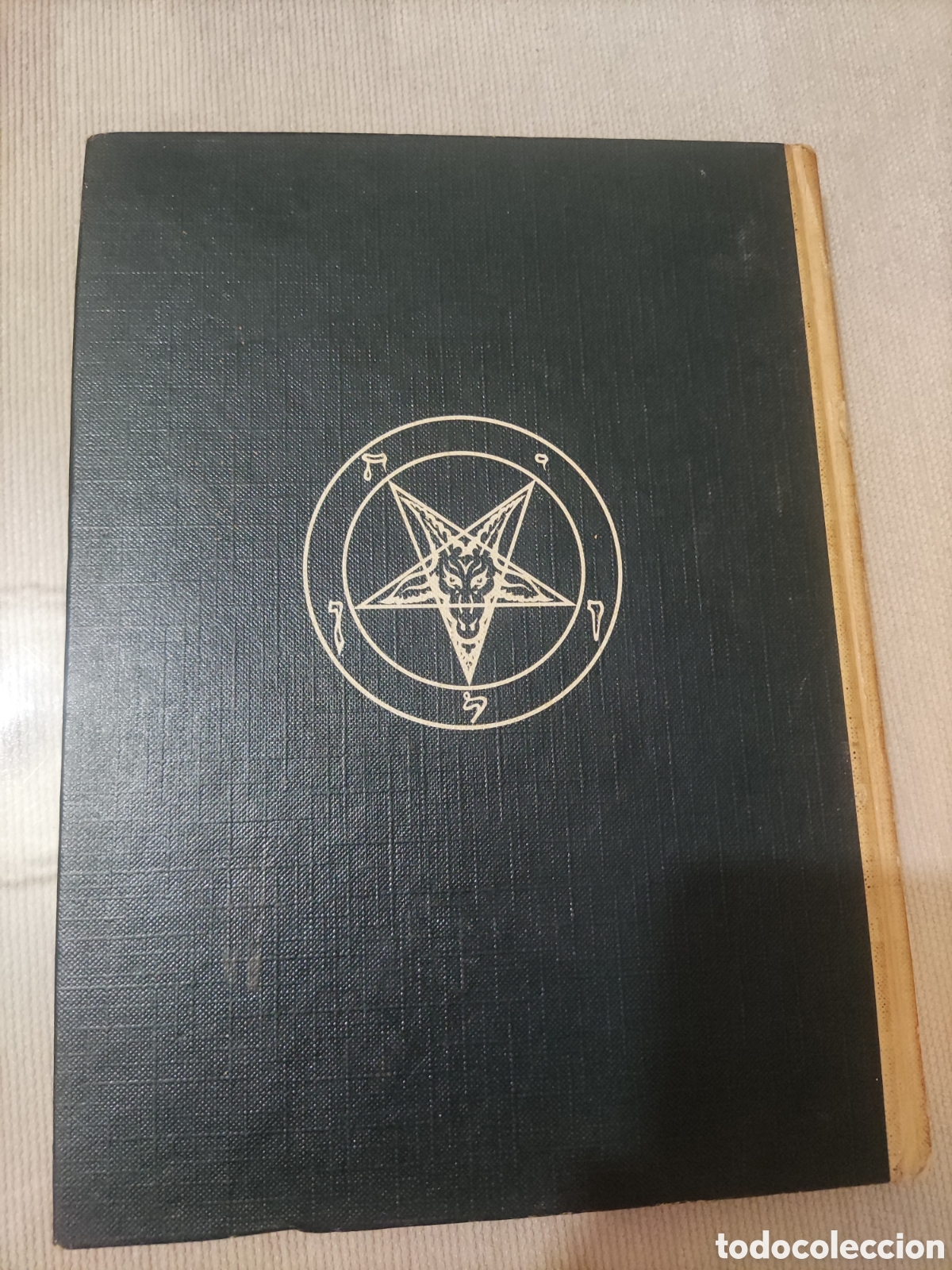 Libros de segunda mano: Los Misterios de la Cabala. - Foto 7