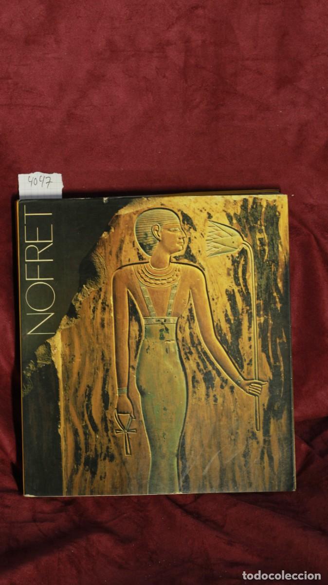 Libros de segunda mano: Nofret, La bella - Foto 1